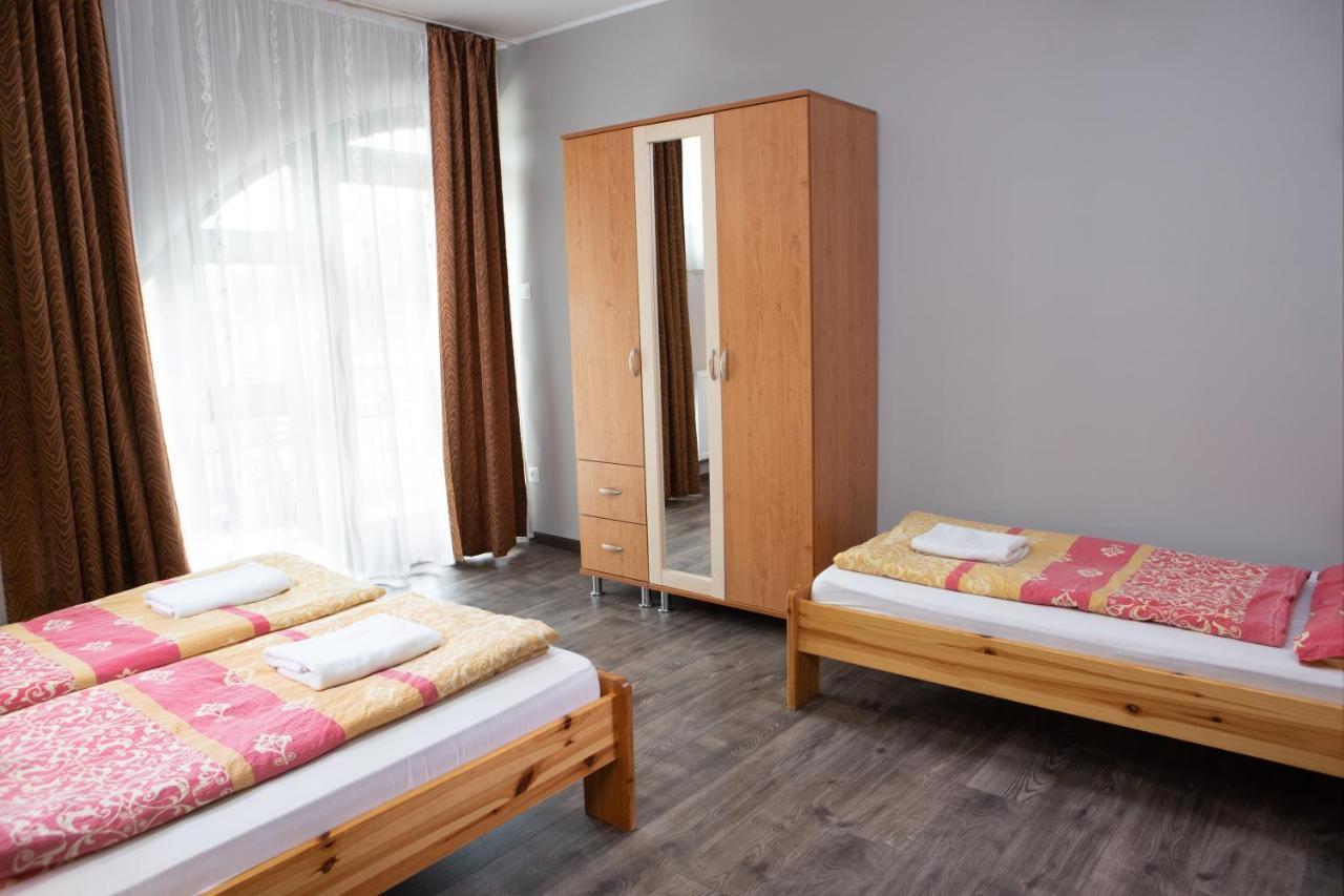 Apartman Centrum Morahalom Exterior photo