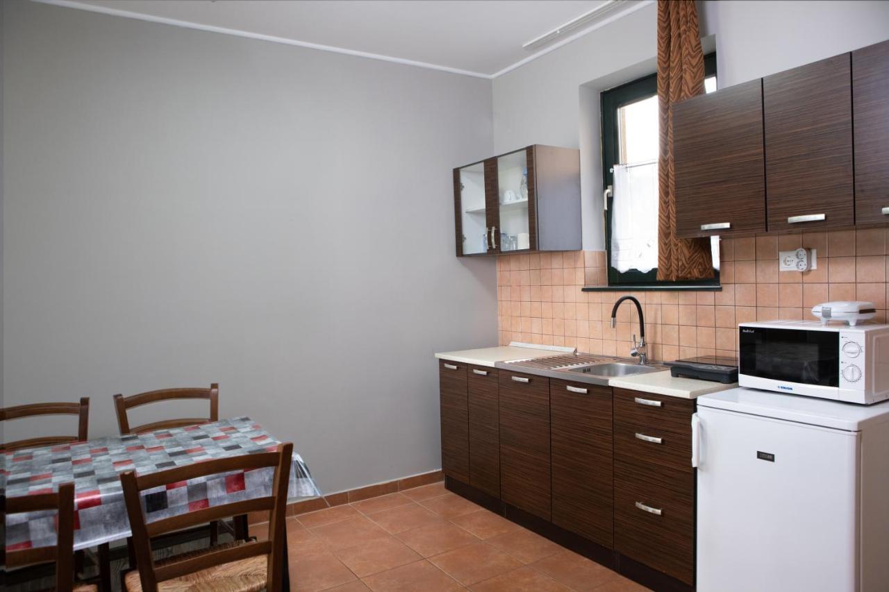 Apartman Centrum Morahalom Exterior photo